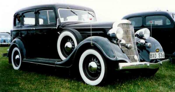 Dodge DR 1934 #5