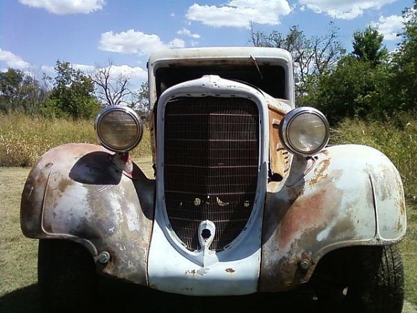 Dodge DRXX 1934 #3