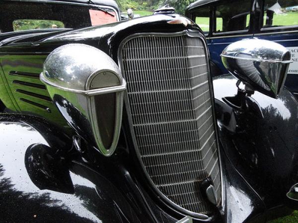 Dodge DRXX 1934 #5