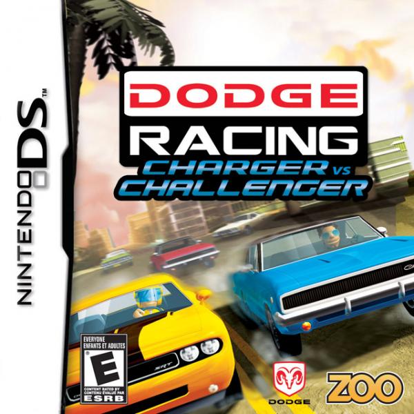 Dodge DS #1