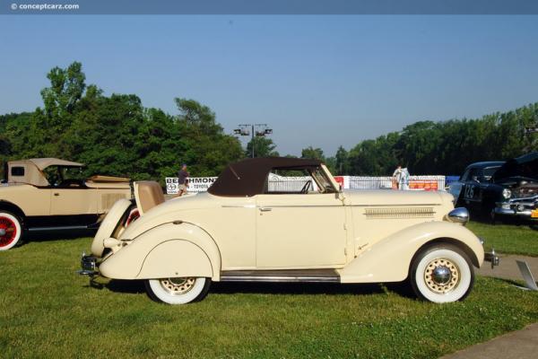 Dodge DU 1935 #5