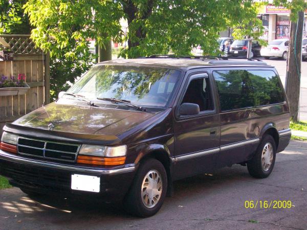 1991 Dodge Grand Caravan