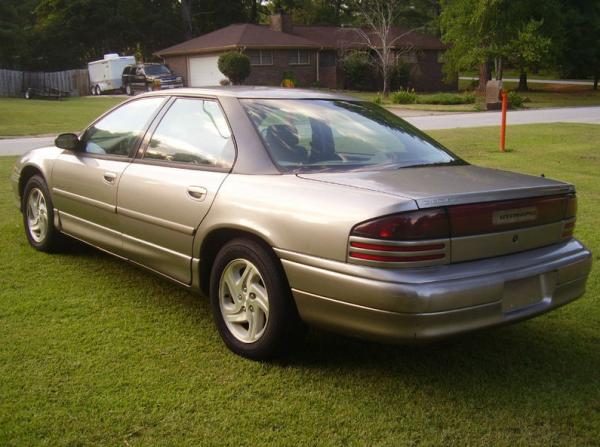 Dodge Intrepid 1996 #3