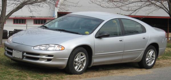 Dodge Intrepid 2002 #2