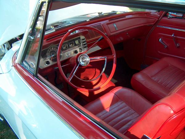 Dodge Lancer 1962 #1