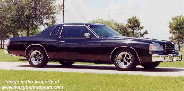 Dodge Magnum 1978 #3