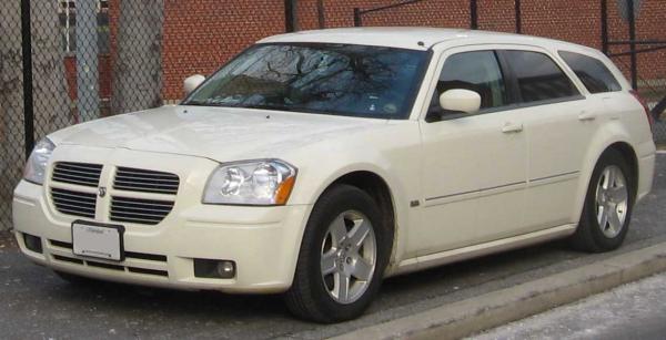 Dodge Magnum 2005 #4