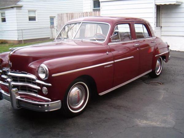 Dodge Meadowbrook 1949 #2