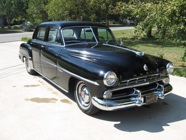 Dodge Meadowbrook 1952 #4