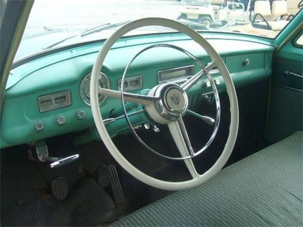 Dodge Meadowbrook 1954 #4
