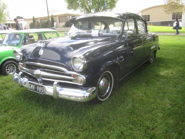 Dodge Meadowbrook 1954 #5