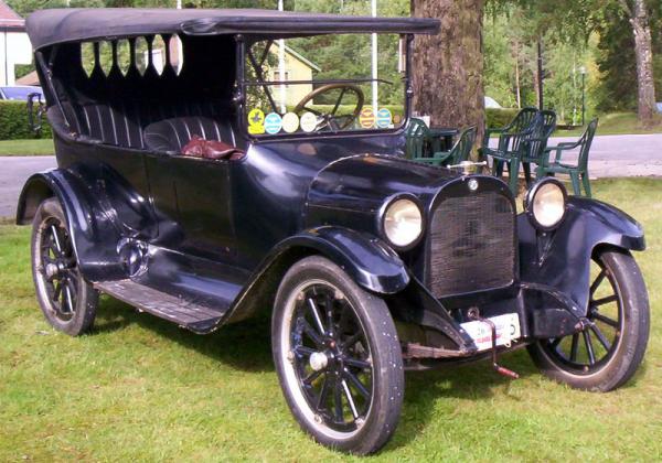 Dodge Model 30 1917 #1