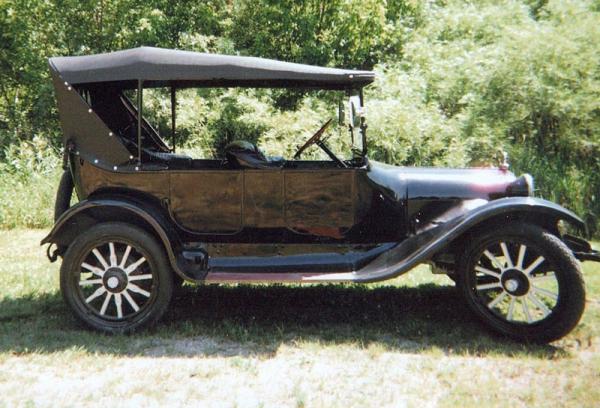 Dodge Model 30-35 1914 #4