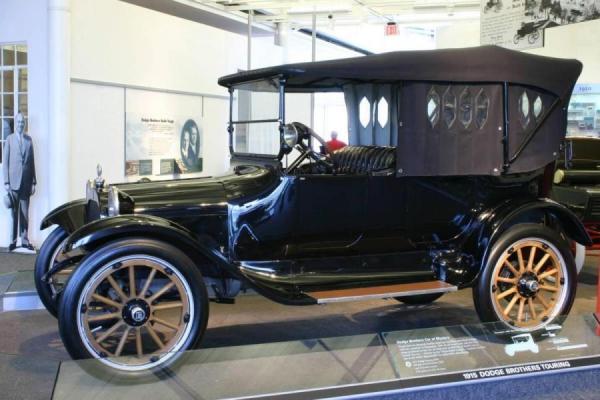 Dodge Model 30-35 1915 #3