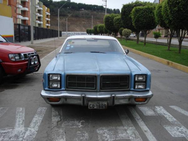 Dodge Monaco 1978 #5