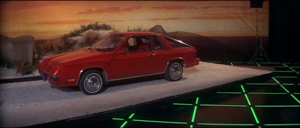 Dodge Omni 1981 #5