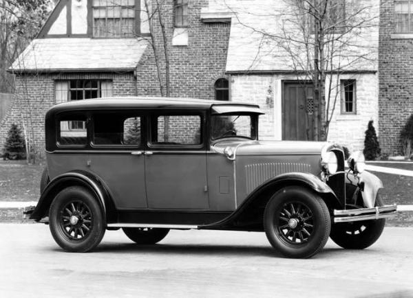 Dodge Panel 1929 #5