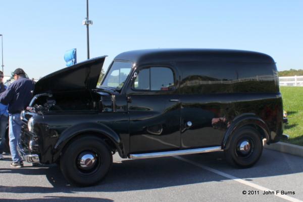 Dodge Panel 1950 #2
