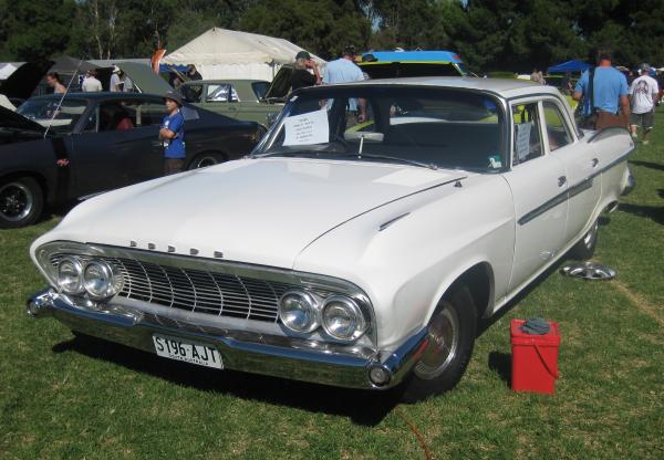 Dodge Phoenix 1961 #5