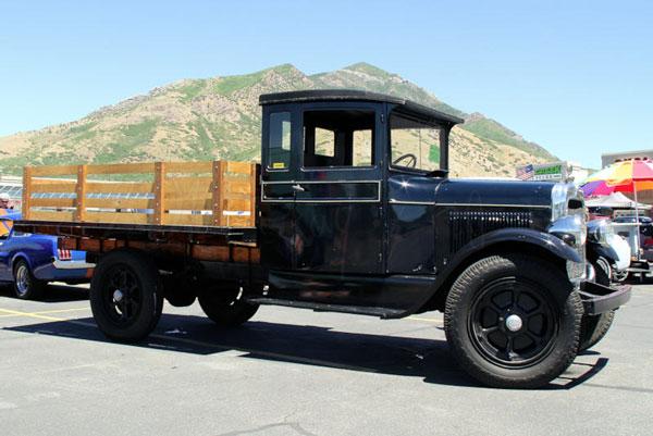 Dodge Pickup 1929 #4