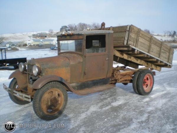 Dodge Pickup 1930 #3