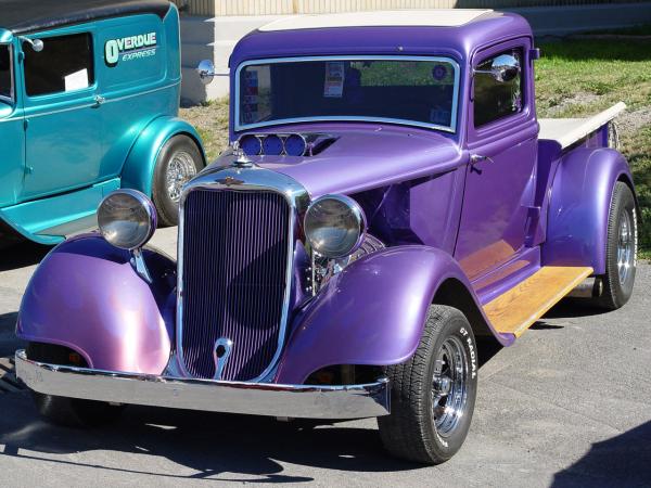 Dodge Pickup 1930 #4