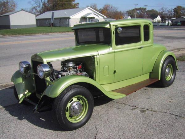 Dodge Pickup 1930 #5