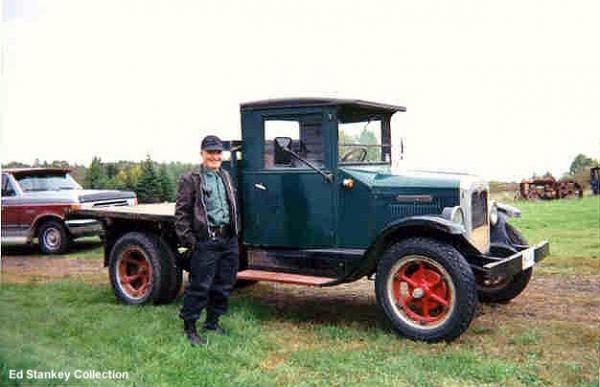 Dodge Pickup 1931 #5