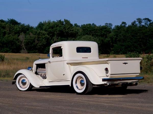 Dodge Pickup 1933 #3