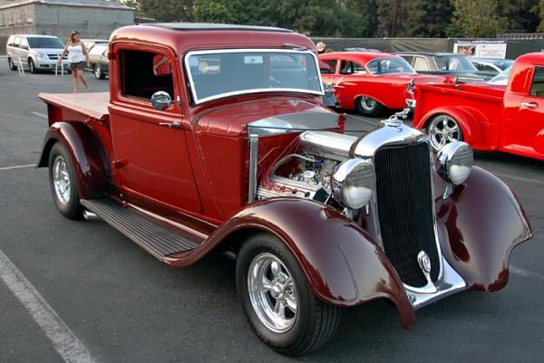 Dodge Pickup 1933 #5