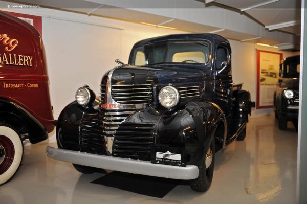 Dodge Pickup 1940 #4