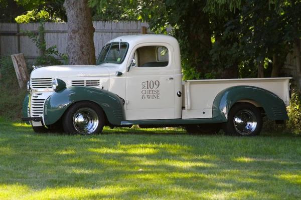 Dodge Pickup 1942 #3