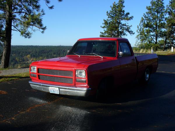 Dodge Pickup 1982 #5