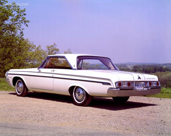 Dodge Polara 1963 #5