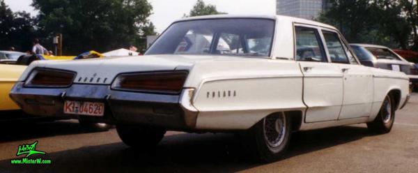 Dodge Polara 1967 #4