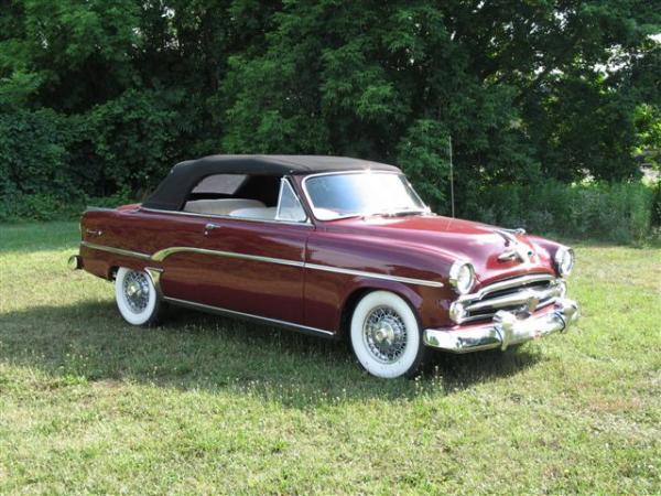 Dodge Royal 1954 #5
