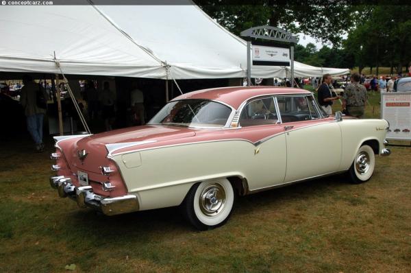 Dodge Royal 1955 #2