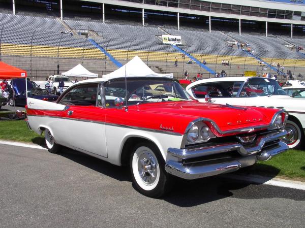 Dodge Royal 1957 #3