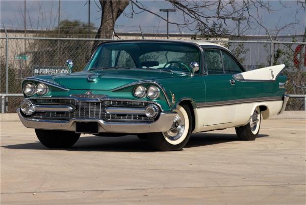 Dodge Royal 1959 #3