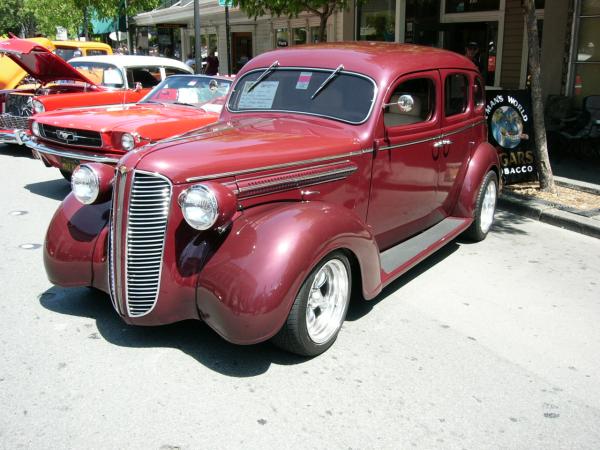 Dodge Screen 1937 #3
