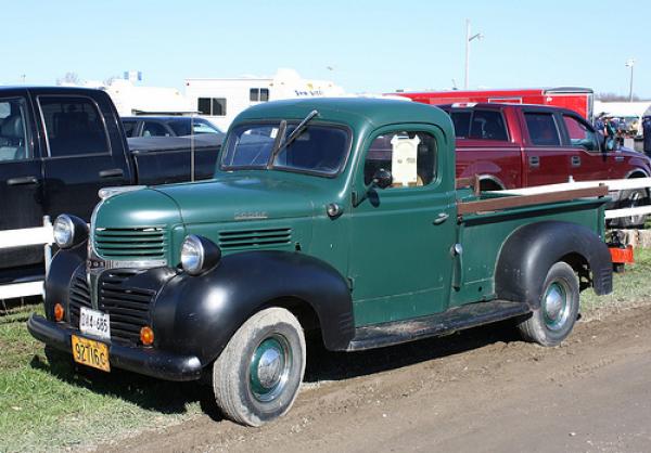 Dodge Screen 1942 #3