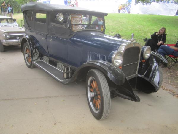 Dodge Senior 1927 #3