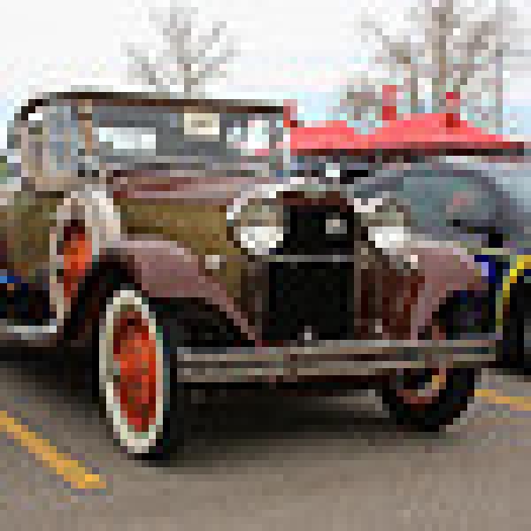 Dodge Senior 1929 #5