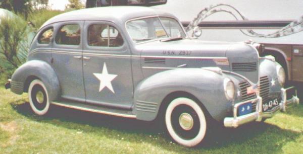 Dodge Special 1939 #3