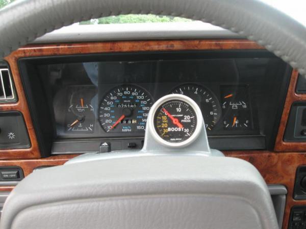 1992 Dodge Spirit