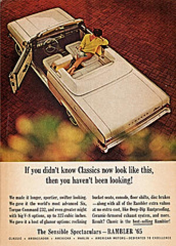1965 Dodge Stake