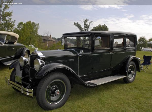 1929 Dodge Standard