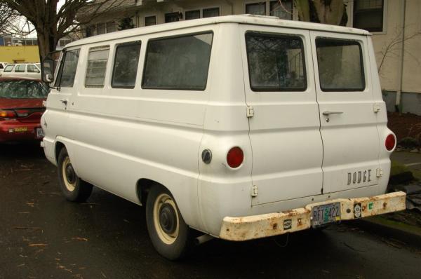 Dodge Van 1964 #1