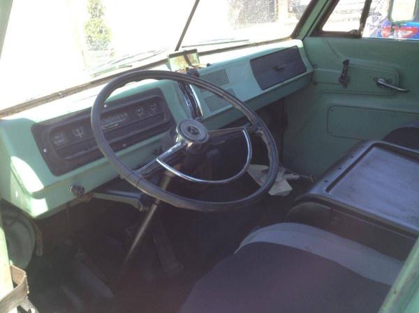 Dodge Van 1964 #2