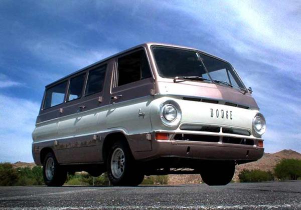 Dodge Van 1965 #1